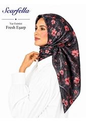 Scarfella Yaz Esintisi Fresh Eşarp - Desen-109