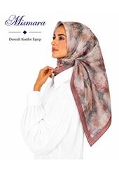 Mismara Desenli Konfor Eşarp - Desen-17