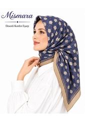 Mismara Desenli Konfor Eşarp - Desen-22