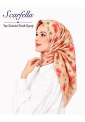 Scarfella Yaz Esintisi Fresh Eşarp - Desen-127