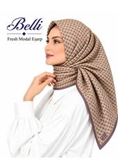 Belli Fresh Modal Eşarp - Desen-06