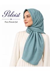 Poloist Pure Pamuk Şal - Desen-01