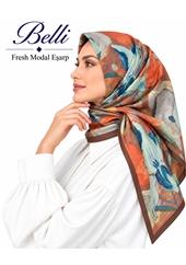 Belli Fresh Modal Eşarp - Desen-08