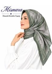 Mismara Desenli Konfor Eşarp - Desen-28