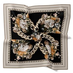 Levidor Twill İpek Eşarp 2143