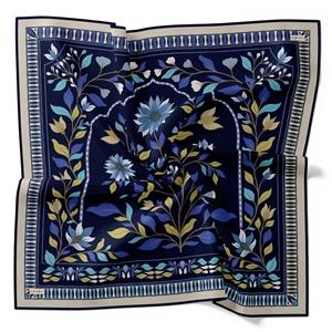 Levidor Twill İpek Eşarp 2199