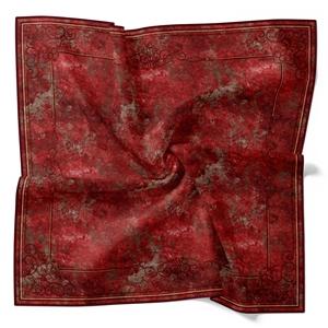 Levidor Twill İpek Eşarp 2255