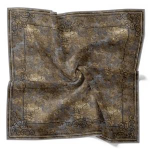 Levidor Twill İpek Eşarp 2255