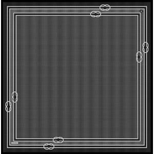 Armine Dj Sura Saf İpek Eşarp - 2025-2026 Sonbahar-Kış 9404D (S) - Renk-05