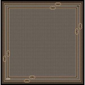 Armine Dj Sura Saf İpek Eşarp - 2025-2026 Sonbahar-Kış 9404D (S) - Renk-05