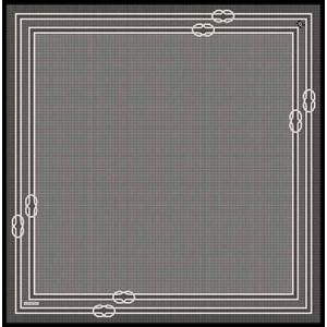 Armine Dj Sura Saf İpek Eşarp - 2025-2026 Sonbahar-Kış 9404D (S) - Renk-05