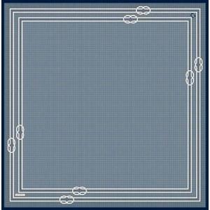 Armine Dj Sura Saf İpek Eşarp - 2025-2026 Sonbahar-Kış 9404D (S) - Renk-05