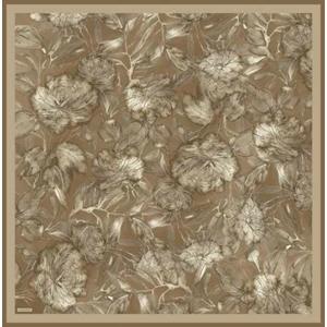 Armine Dj Sura Saf İpek Eşarp - 2025-2026 Sonbahar-Kış 9409D (S)