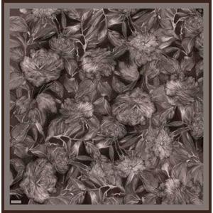 Armine Dj Sura Saf İpek Eşarp - 2025-2026 Sonbahar-Kış 9409D (S)