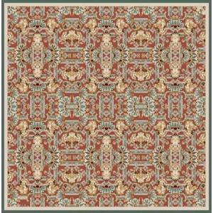 Armine Dj Sura Saf İpek Eşarp - 2025-2026 Sonbahar-Kış 9416D (S) - Renk-81