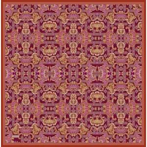 Armine Dj Sura Saf İpek Eşarp - 2025-2026 Sonbahar-Kış 9416D (S) - Renk-81