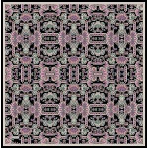 Armine Dj Sura Saf İpek Eşarp - 2025-2026 Sonbahar-Kış 9416D (S) - Renk-81