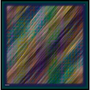 Armine Dj Sura Saf İpek Eşarp - 2025-2026 Sonbahar-Kış 9420D (S) - Renk-85