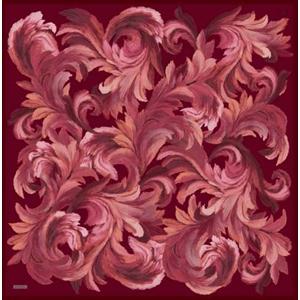 Armine Dj Sura Saf İpek Eşarp - 2025-2026 Sonbahar-Kış 9423D (S)