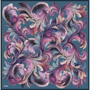 Armine Dj Sura Saf İpek Eşarp - 2025-2026 Sonbahar-Kış 9423D (S)