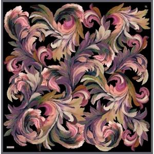 Armine Dj Sura Saf İpek Eşarp - 2025-2026 Sonbahar-Kış 9423D (S)