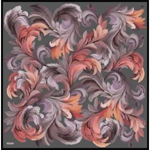 Armine Dj Sura Saf İpek Eşarp - 2025-2026 Sonbahar-Kış 9423D (S)