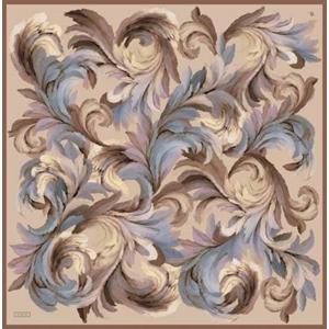 Armine Dj Sura Saf İpek Eşarp - 2025-2026 Sonbahar-Kış 9423D (S)