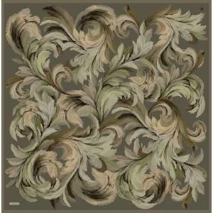 Armine Dj Sura Saf İpek Eşarp - 2025-2026 Sonbahar-Kış 9423D (S)