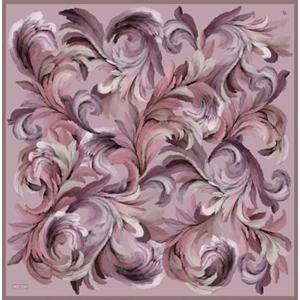 Armine Dj Sura Saf İpek Eşarp - 2025-2026 Sonbahar-Kış 9423D (S)