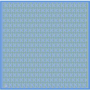 Belli Twill Saf İpek Eşarp 2025 Yaz Sezonu 4102D (T) - Renk-40