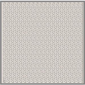 Belli Twill Saf İpek Eşarp 2025 Yaz Sezonu 4102D (T) - Renk-40