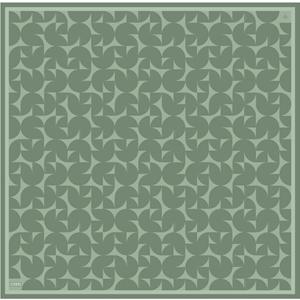 Belli Twill Saf İpek Eşarp 2025 Yaz Sezonu 4117D (T) - Renk-02