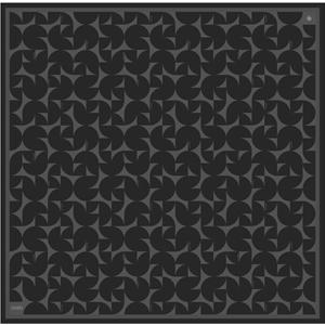 Belli Twill Saf İpek Eşarp 2025 Yaz Sezonu 4117D (T)