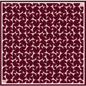 Belli Twill Saf İpek Eşarp 2025 Yaz Sezonu 4117D (T)