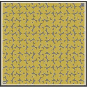 Belli Twill Saf İpek Eşarp 2025 Yaz Sezonu 4117D (T) - Renk-02
