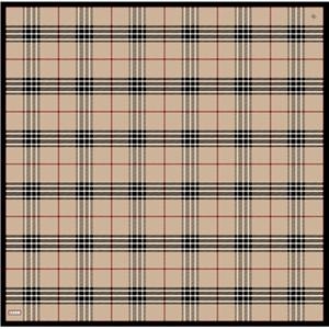 Belli Twill Nostalji Saf İpek Eşarp 4122D (T)
