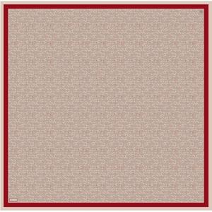 Belli Twill Saf İpek Eşarp 2025 Yaz Sezonu 4128D (T) - Renk-35