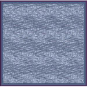 Belli Twill Saf İpek Eşarp 2025 Yaz Sezonu 4128D (T) - Renk-35