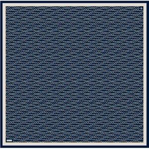 Belli Twill Saf İpek Eşarp 2025 Yaz Sezonu 4128D (T) - Renk-35
