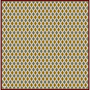 Belli Twill Saf İpek Eşarp - 2026-2027 Sonbahar-Kış 4408D (T)