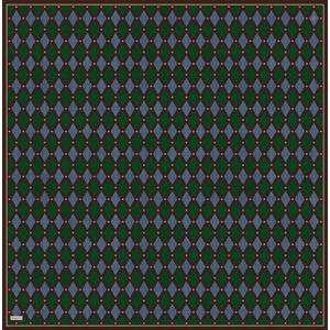 Belli Twill Saf İpek Eşarp - 2026-2027 Sonbahar-Kış 4408D (T)