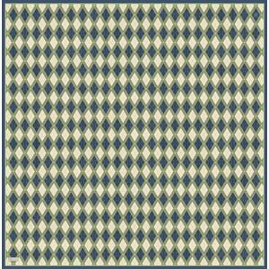 Belli Twill Saf İpek Eşarp - 2026-2027 Sonbahar-Kış 4408D (T)
