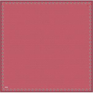Belli Twill Saf İpek Eşarp 2026 Yaz Sezonu 4326D (T)