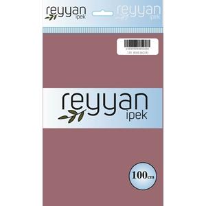 Reyyan Düz Renk Poşetli Yazma - Renk-100 - Soft Pudra