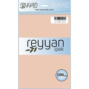 Reyyan Düz Renk Poşetli Yazma - Renk-100 - Soft Pudra