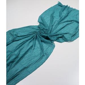 Moda Kaşmir Düz Renk Bambu Kraş Şal - Desen-05 - Renk-15
