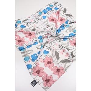 Modakaşmir Desenli Bambu Kraş Eşarp - Desen-07