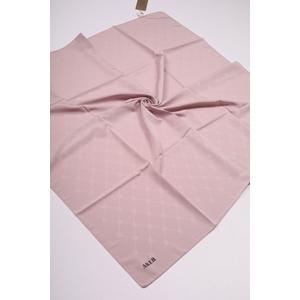 Aker Monogram Eşarp - Desen-02