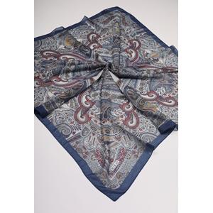 Miray Desenli 120 Cm Nevada Soft Eşarp - Desen-02