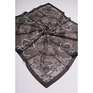 Miray Desenli 120 Cm Nevada Soft Eşarp - Desen-02
